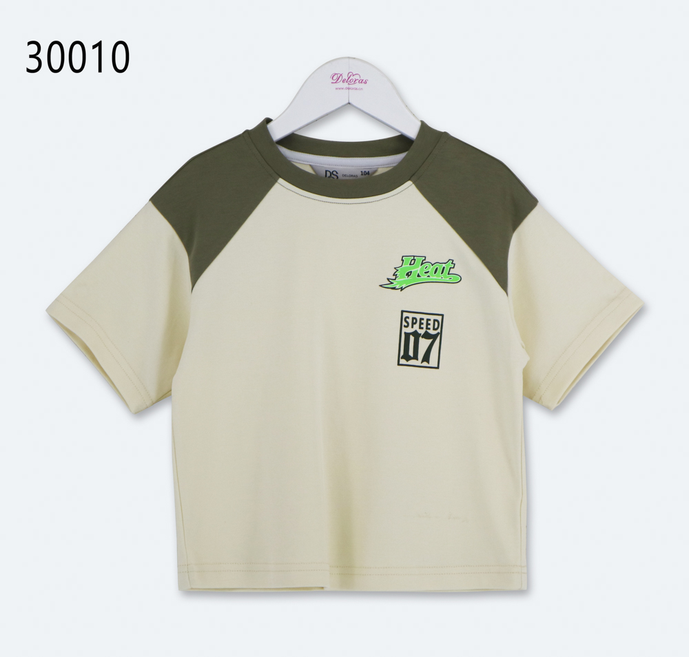 футболка 30010 /98-128/