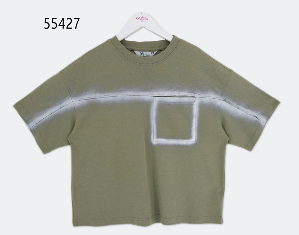 Футболка 55427 /140-170/
